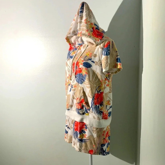 The sweatshirt project more than a sweatshirt hoodie two pice size M - Picture 2 of 6